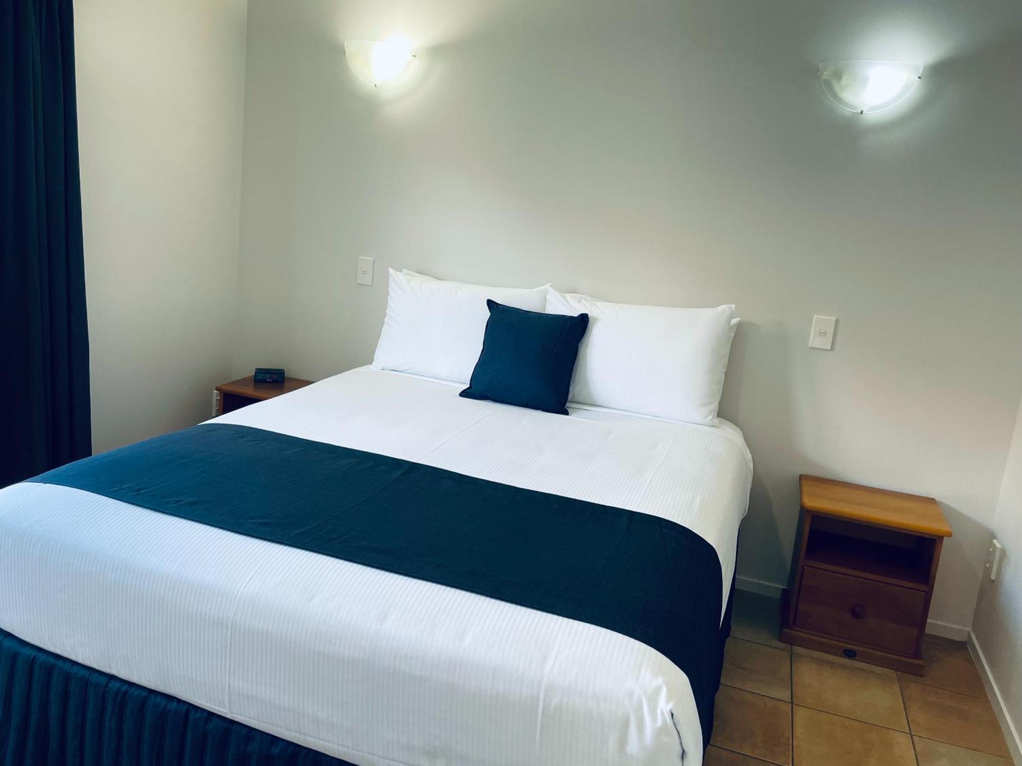 تاورانجا Cottage Park Thermal Motel الغرفة الصورة