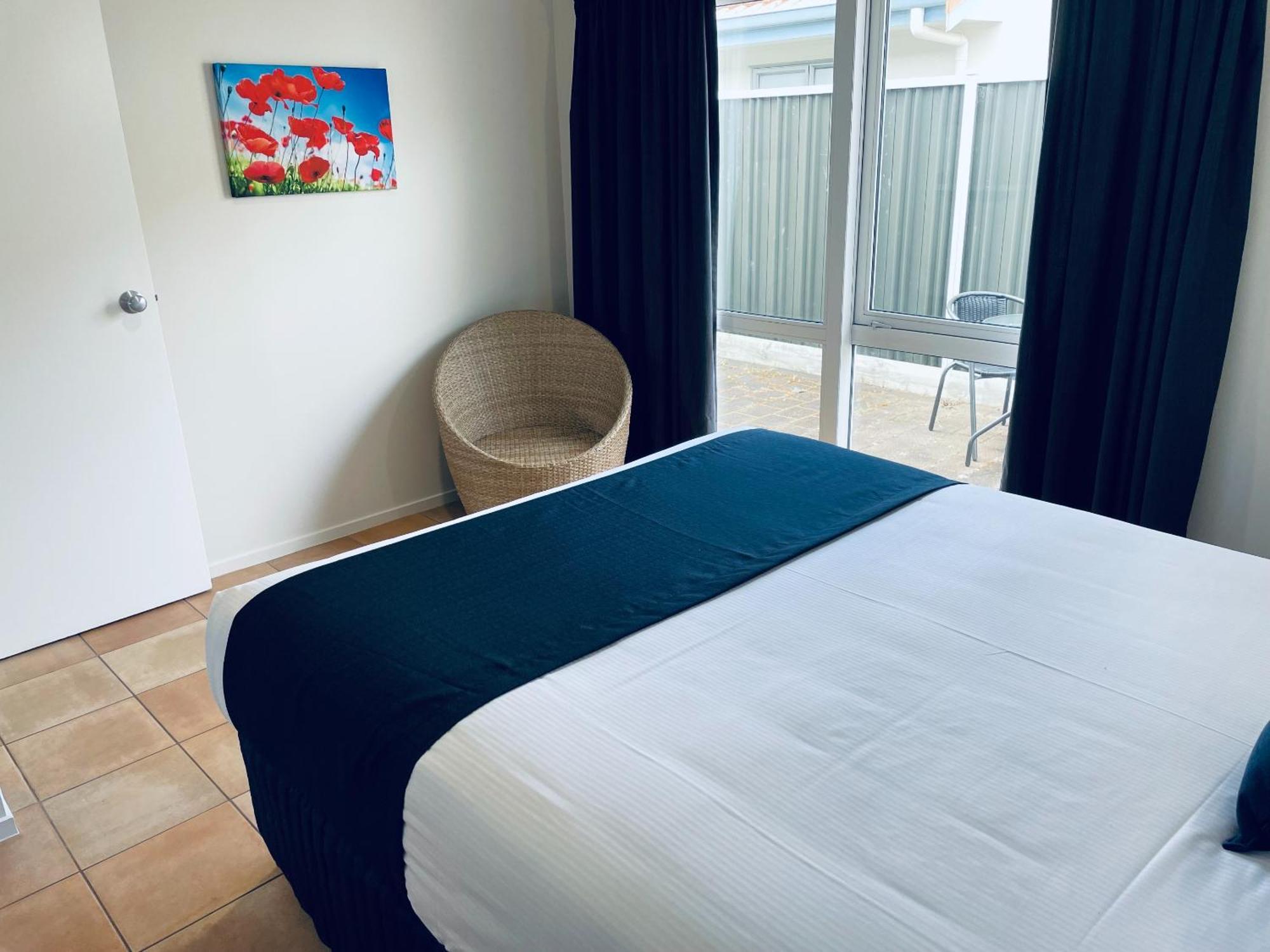 تاورانجا Cottage Park Thermal Motel الغرفة الصورة
