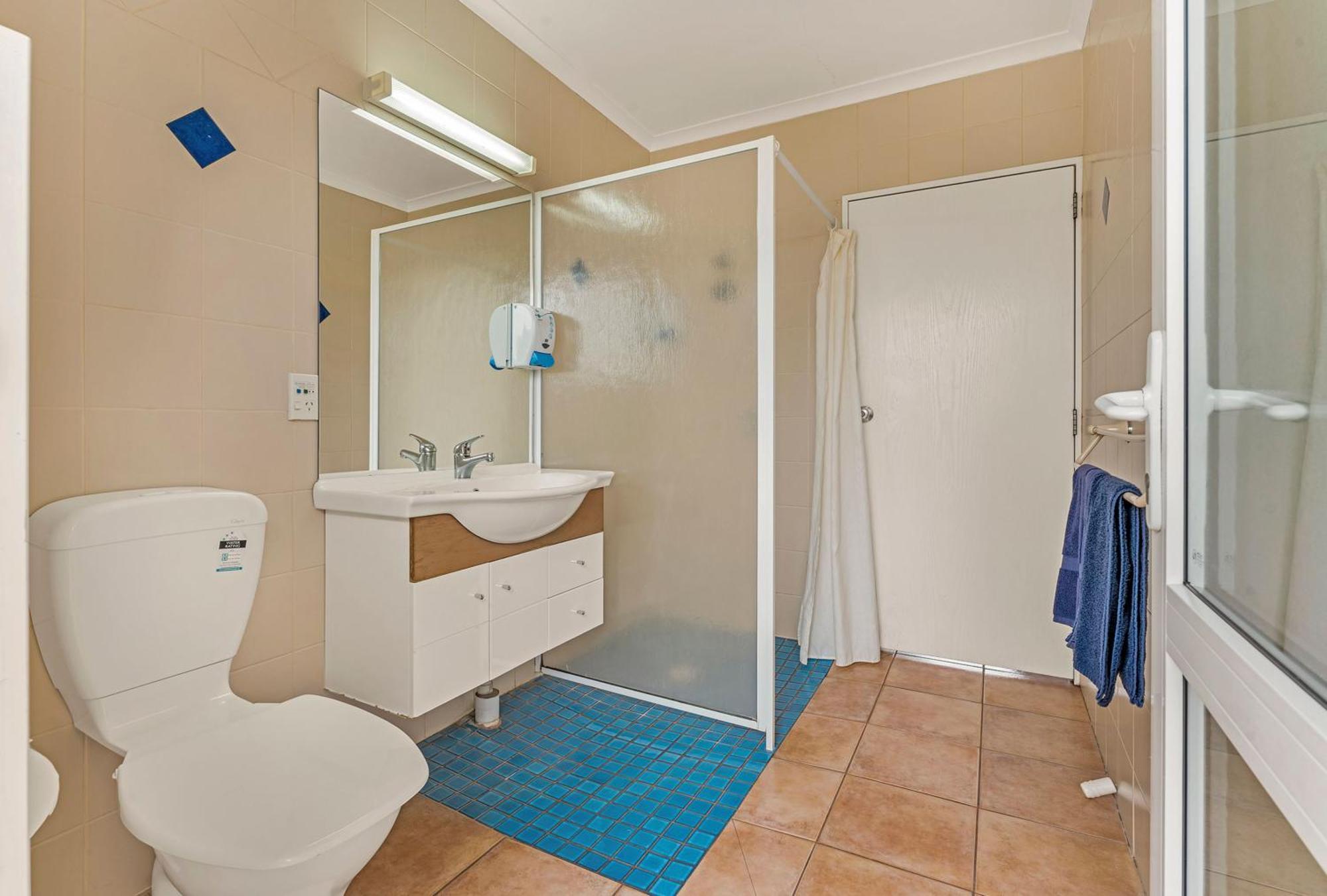تاورانجا Cottage Park Thermal Motel الغرفة الصورة