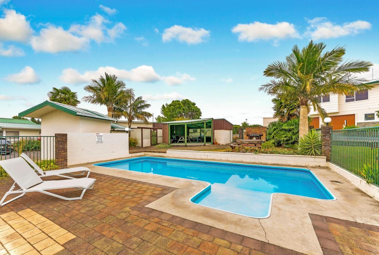 تاورانجا Cottage Park Thermal Motel المظهر الخارجي الصورة